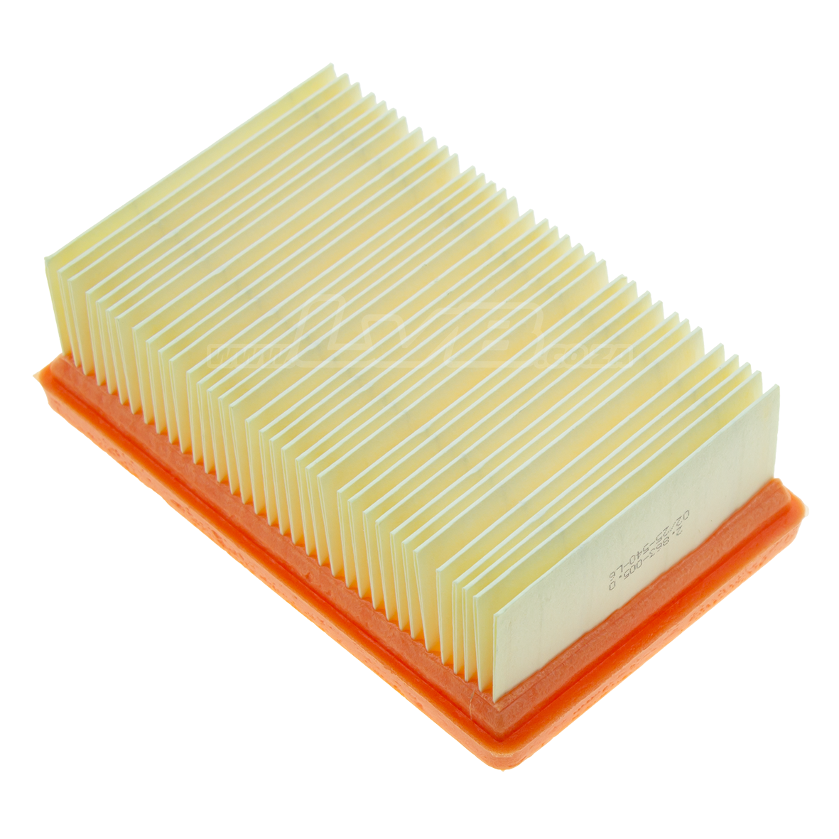 Karcher Vacuum Cleaner Pleated Filter