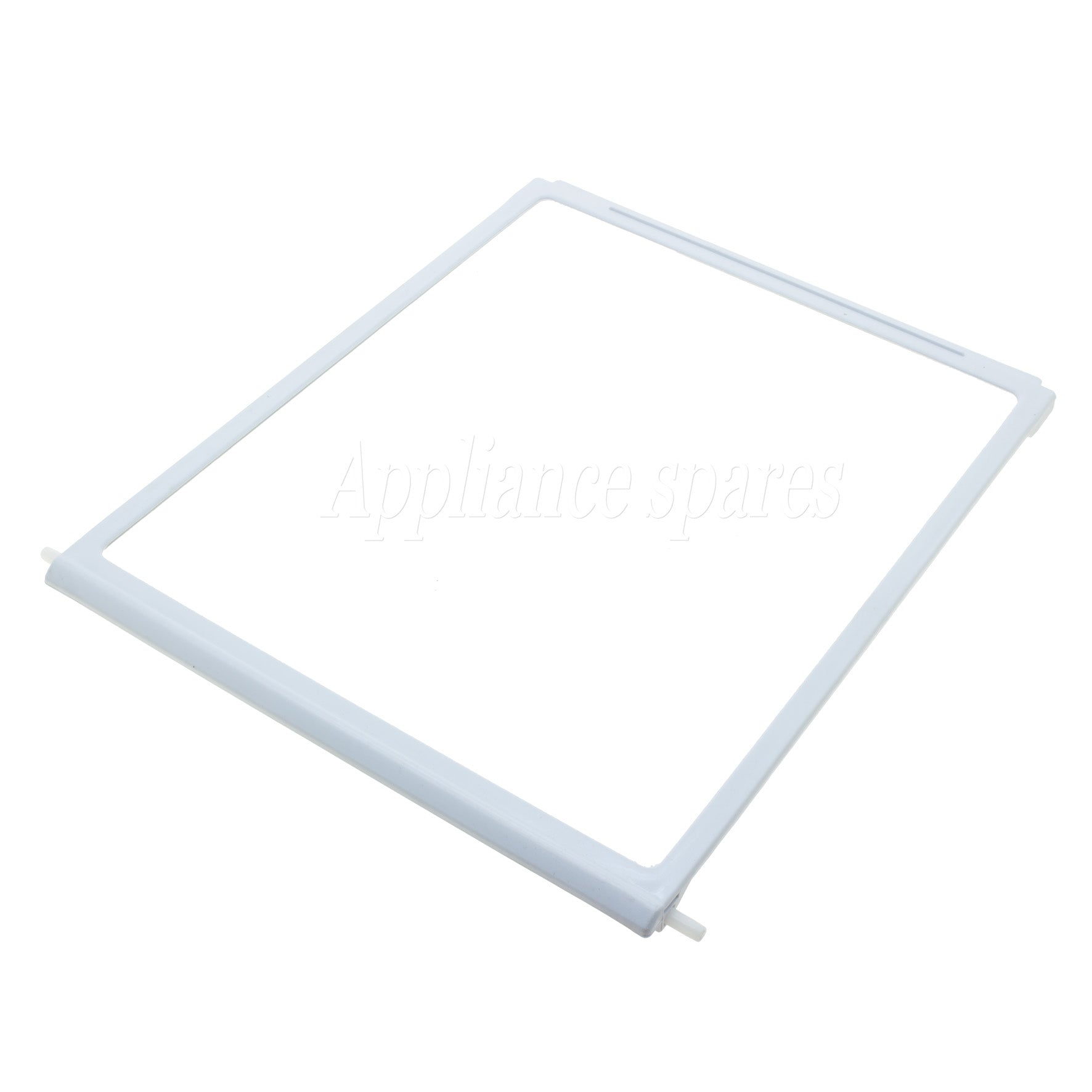 Defy Side by Side Fridge Freezer Glass Shelf
