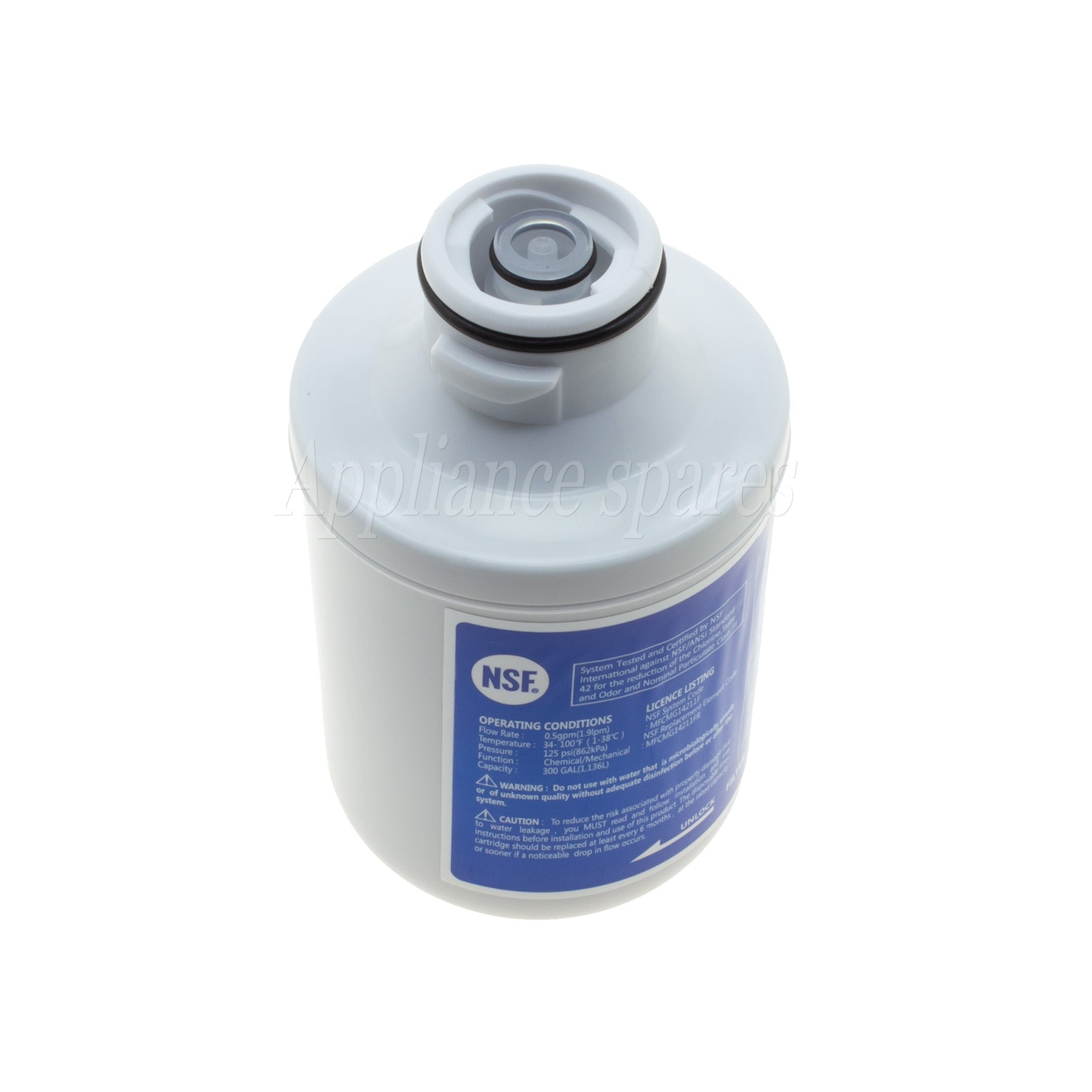 Defy Fridge Water Filter-1