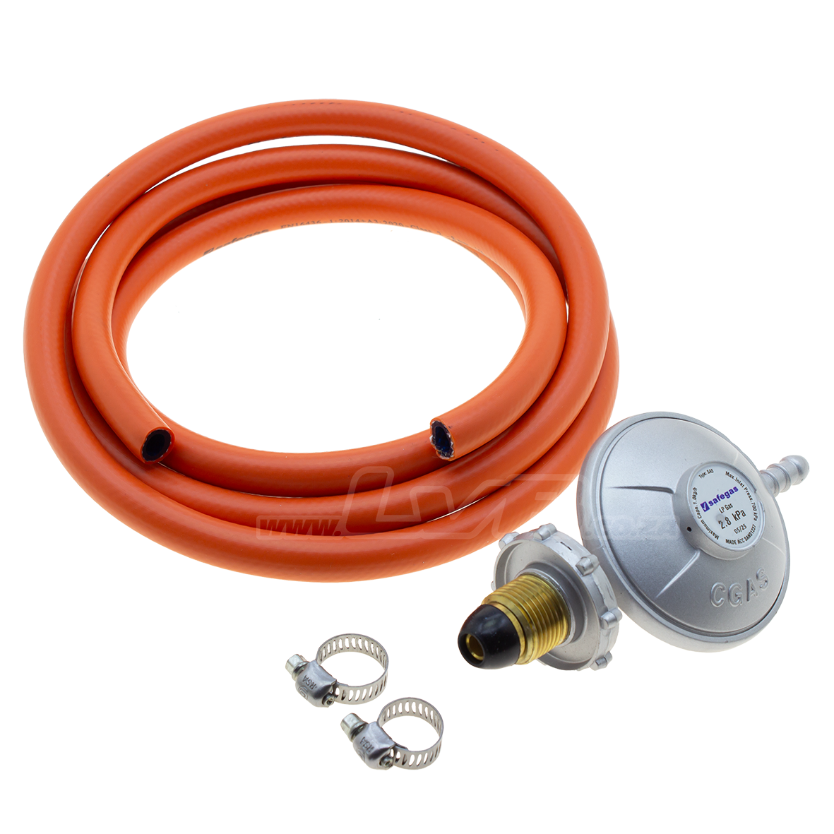 LP Gas Connection Kit