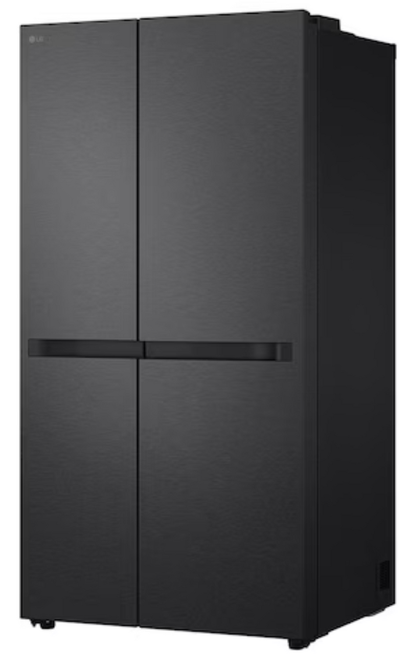 LG 703L Side by Side Fridge In Black Finish GC-B257KQJW-5