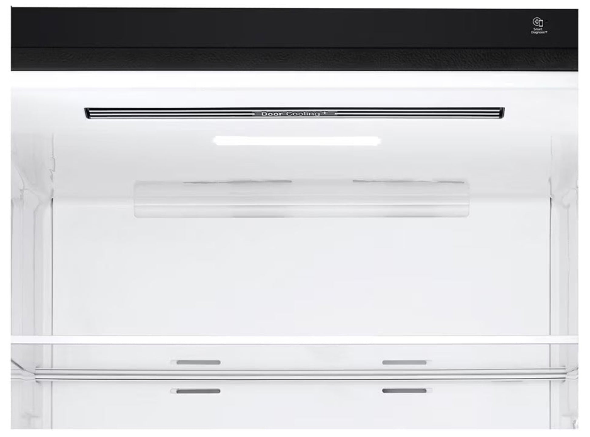 LG 446L Fridge Freezer Black GC-F569NQHM-6