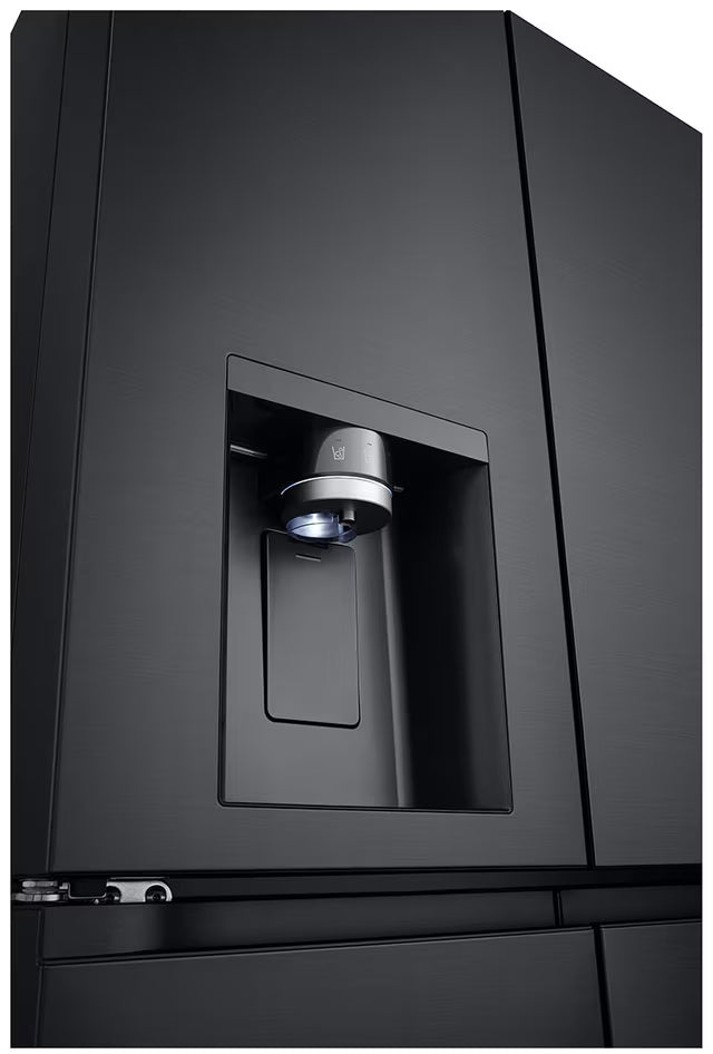LG 675L French Door Fridge With UVnano GC-L24FFCFB-3