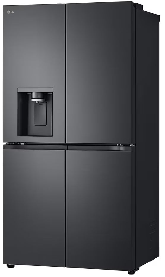 LG 675L French Door Fridge With UVnano GC-L24FFCFB-11