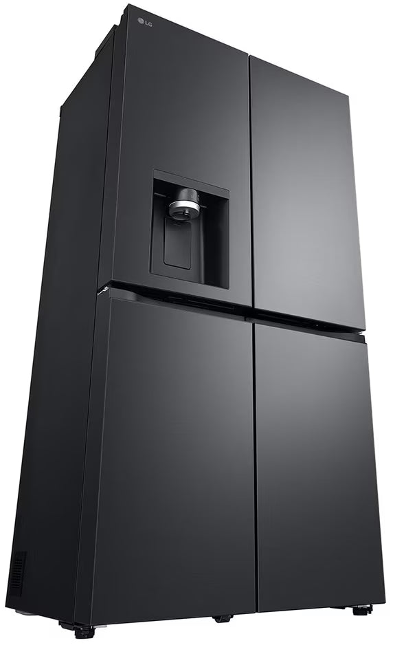 LG 675L French Door Fridge With UVnano GC-L24FFCFB-5