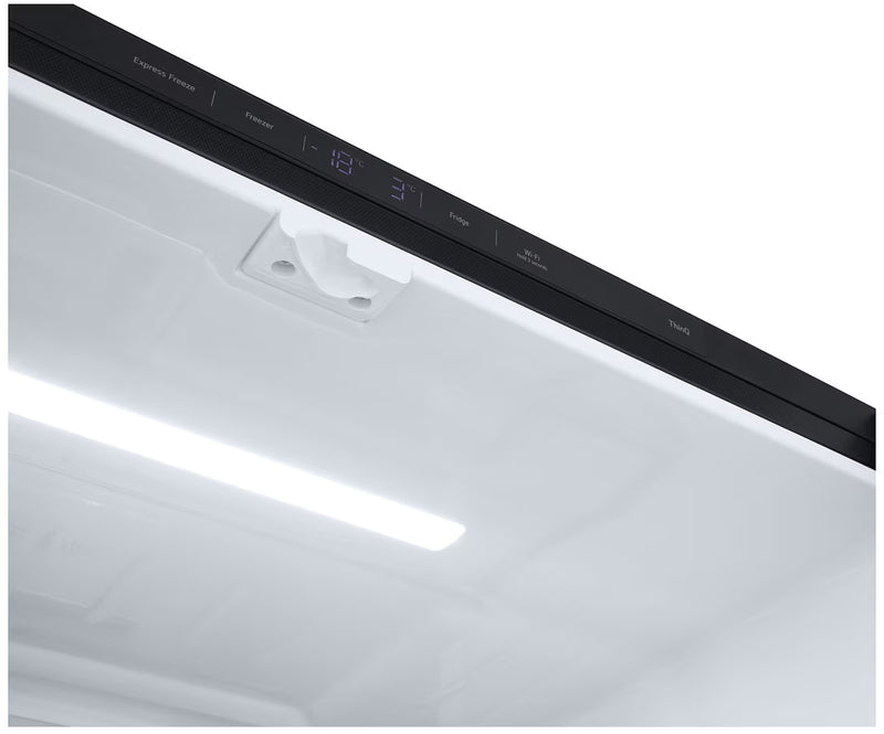 LG 675L French Door Fridge With UVnano GC-L24FFCFB-6