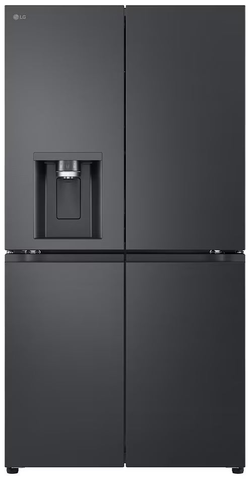 LG 675L French Door Fridge With UVnano GC-L24FFCFB