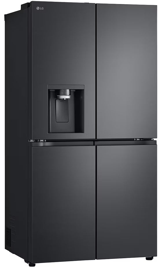 LG 675L French Door Fridge With UVnano GC-L24FFCFB-2