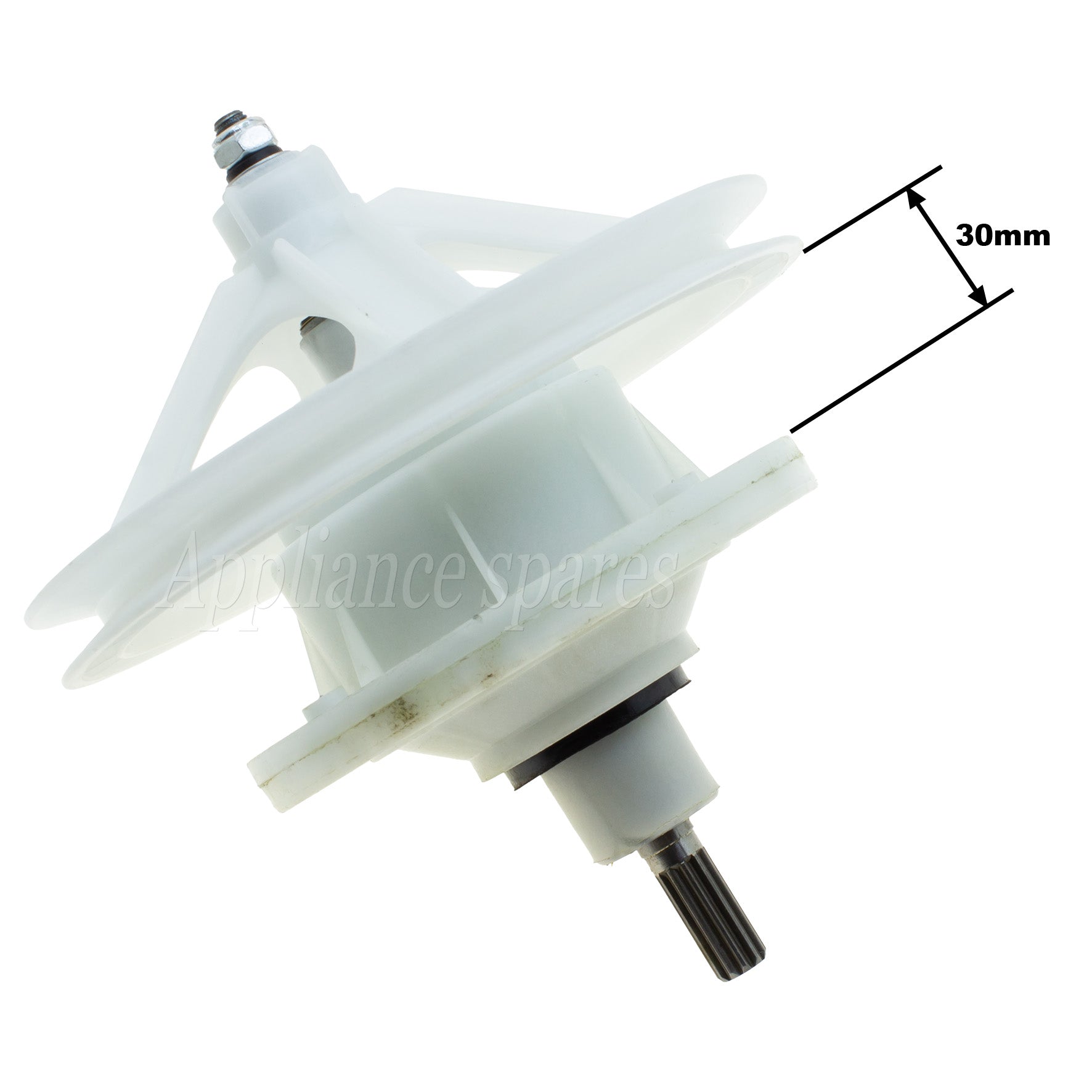 Tensai Washing Machine Gearbox-1