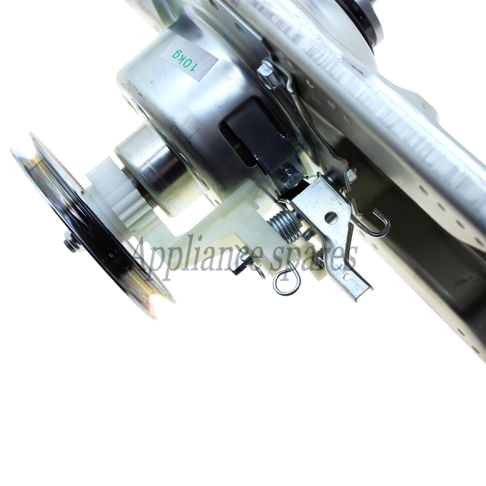 Whirlpool Washing Machine Gearbox-3