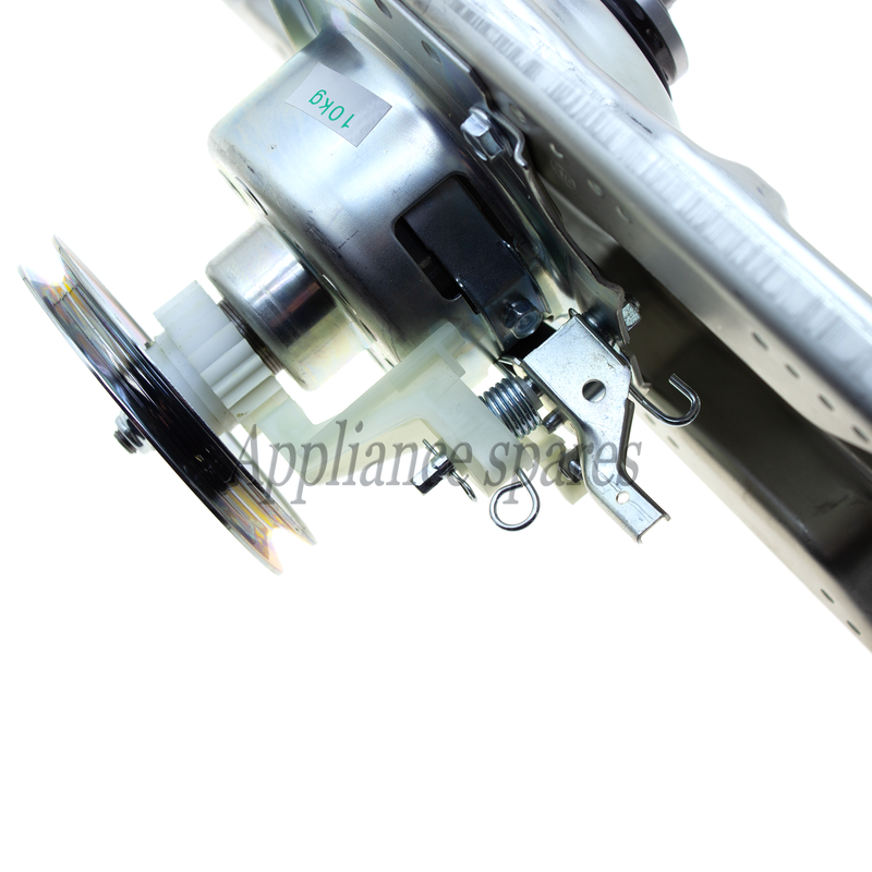 Whirlpool Washing Machine Gearbox-3