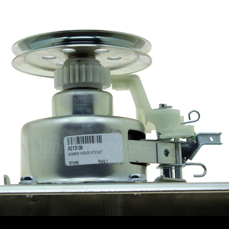 Hisense Washing Machine Gearbox-4