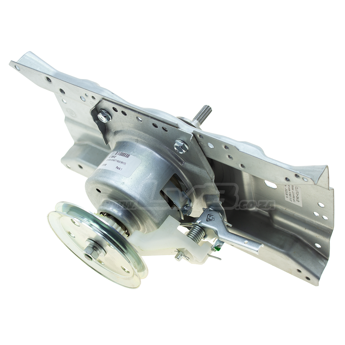 Bennett Read Washing Machine Gearbox-1