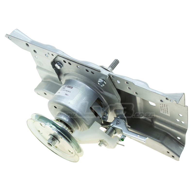 Bennett Read Washing Machine Gearbox-1