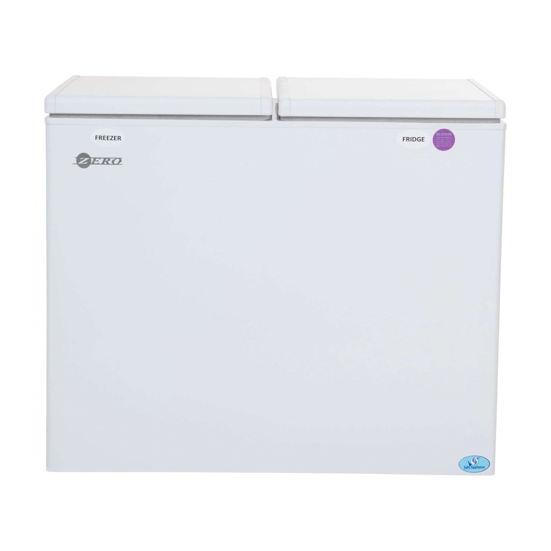 Zero 190L 230v/Gas Chest Fridge Freezer GFR190DB