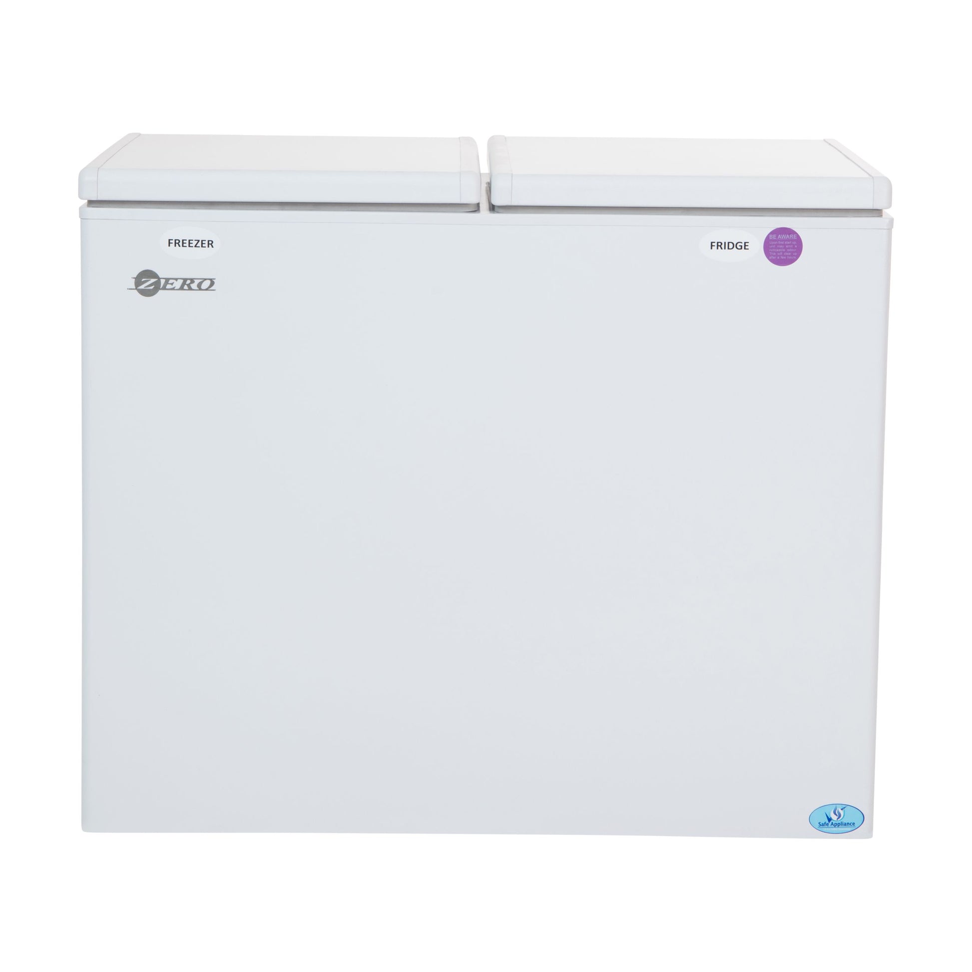 Zero 190L 230v/Gas Chest Fridge Freezer GFR190DB-1