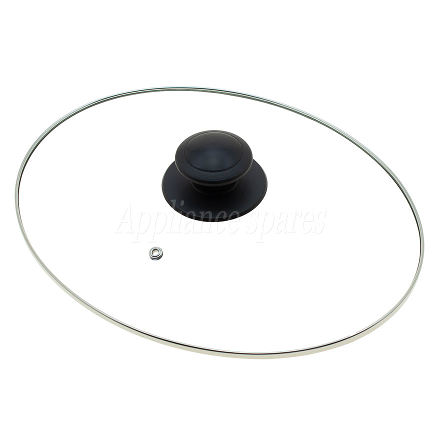 Russell Hobbs Slow Cooker Inner Pot Glass Lid-1