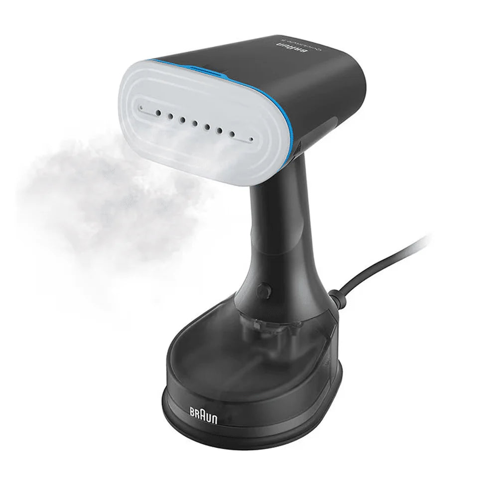 Braun Garment Steamer Blue/Black GS5031BL