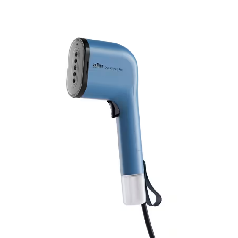 Braun QuickStyle 3 Pro Garment steamer Blue GS3024BL-1