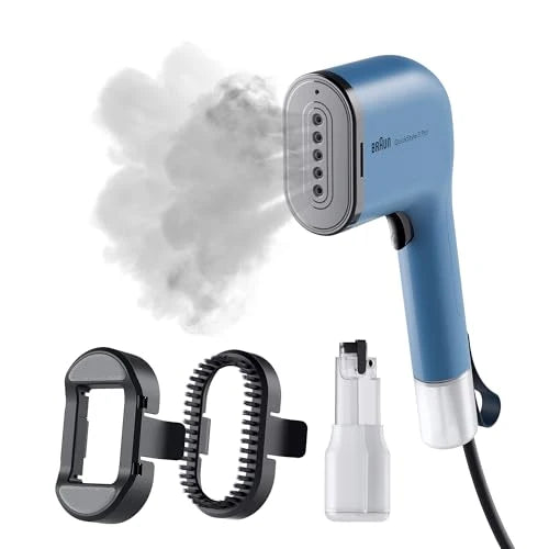 Braun QuickStyle 3 Pro Garment steamer Blue GS3024BL