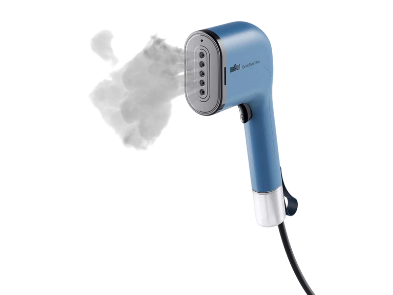 Braun QuickStyle 3 Pro Garment steamer Blue GS3024BL-3