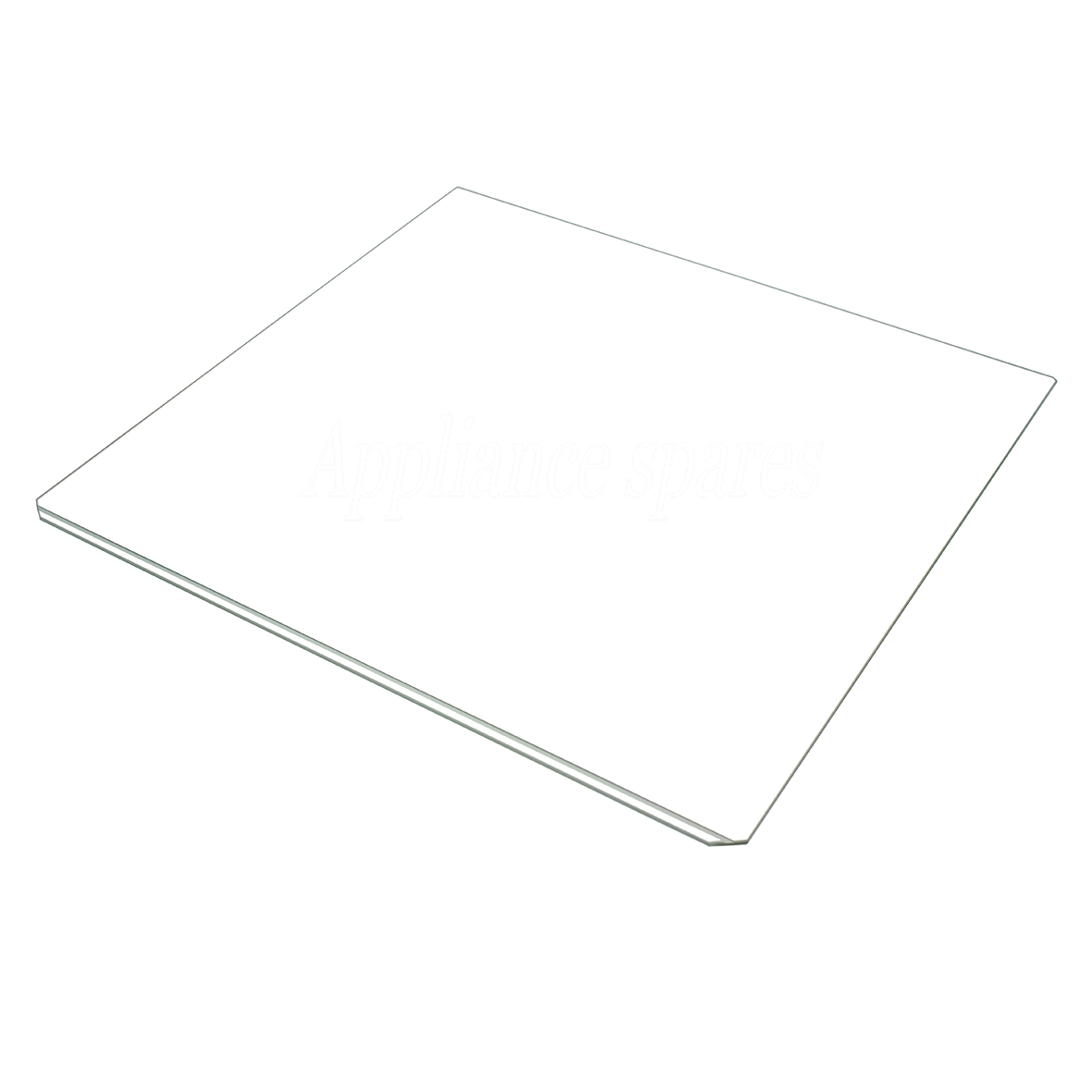 Defy Fridge Glass Shelf