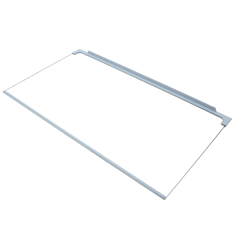 KIC Fridge Top Glass Shelf With Trim-2