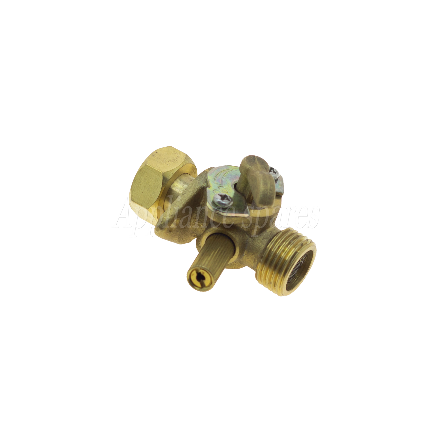 Zero Gas Geyser Water Inlet Control-2
