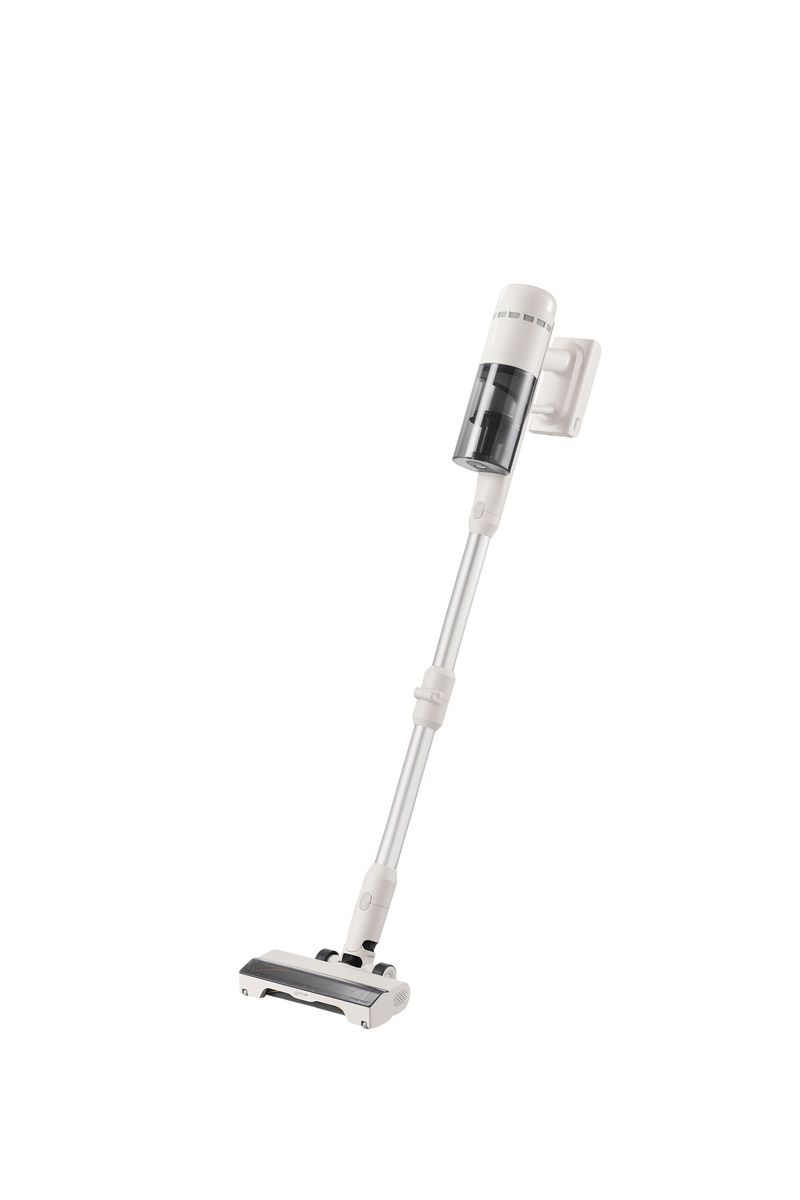 Roborock 115AW 2-in-1 Cordless Stick Vacuum with HEPA Filter White H60