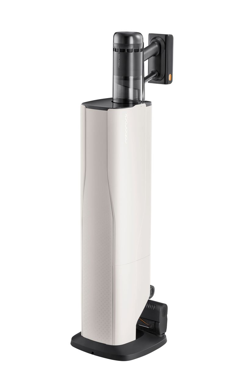 Roborock 210AW 2-in-1 Cordless Stick Vacuum Cleaner White H60HUBULTRA-1