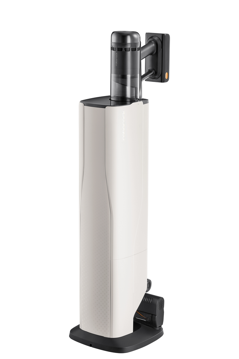 Roborock 210AW 2-in-1 Cordless Stick Vacuum Cleaner White H60HUBULTRA-1