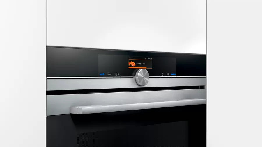 Siemens Built In Oven Black HB636GBS1-2