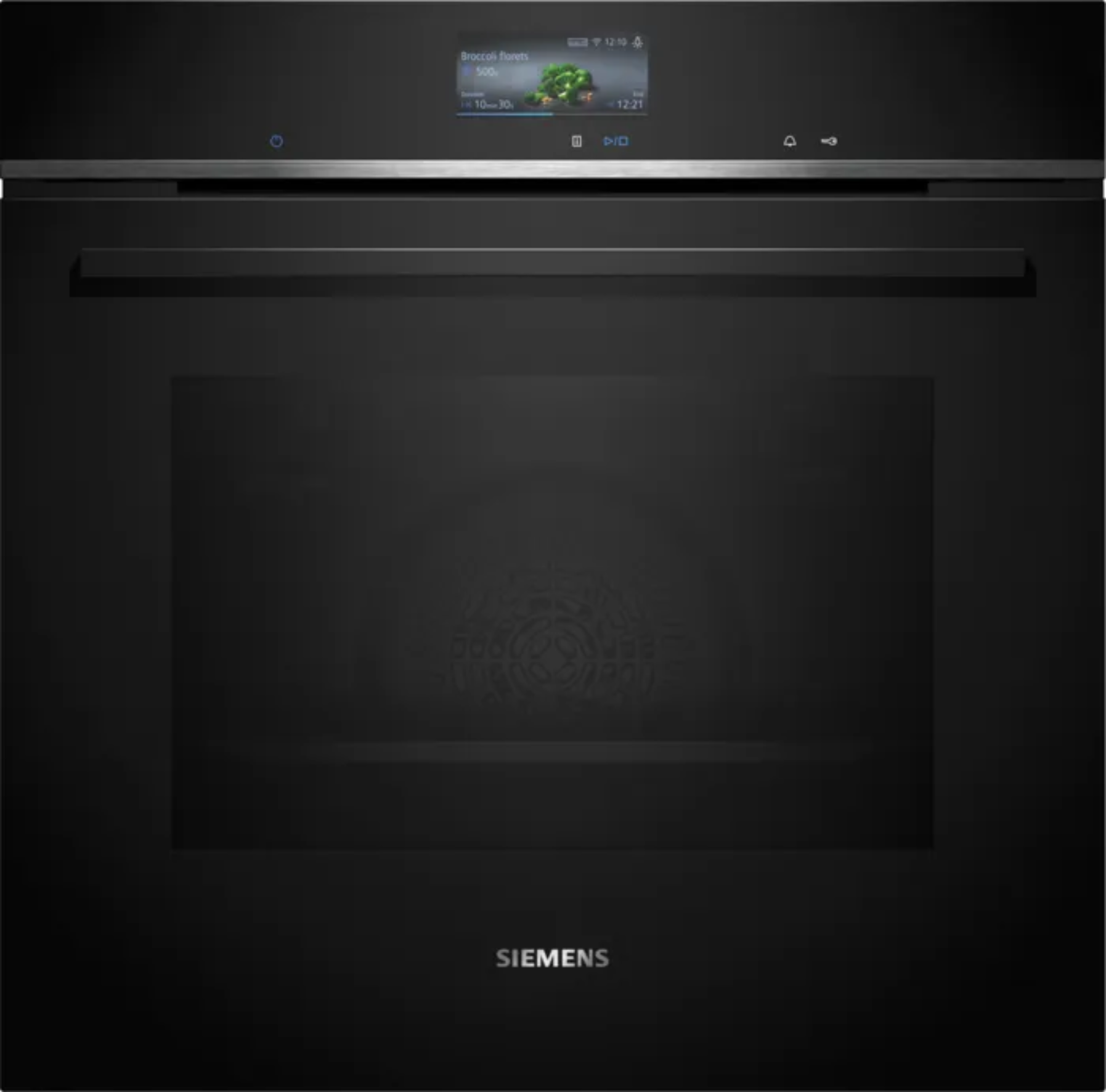 Siemens IQ700 Built-in Oven Black HB736G1B1
