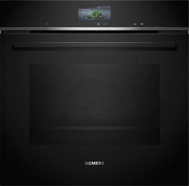 Siemens IQ700 Built-in Oven Black HB736G1B1-1