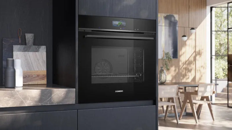 Siemens IQ700 Built-in Oven Black HB736G1B1-5