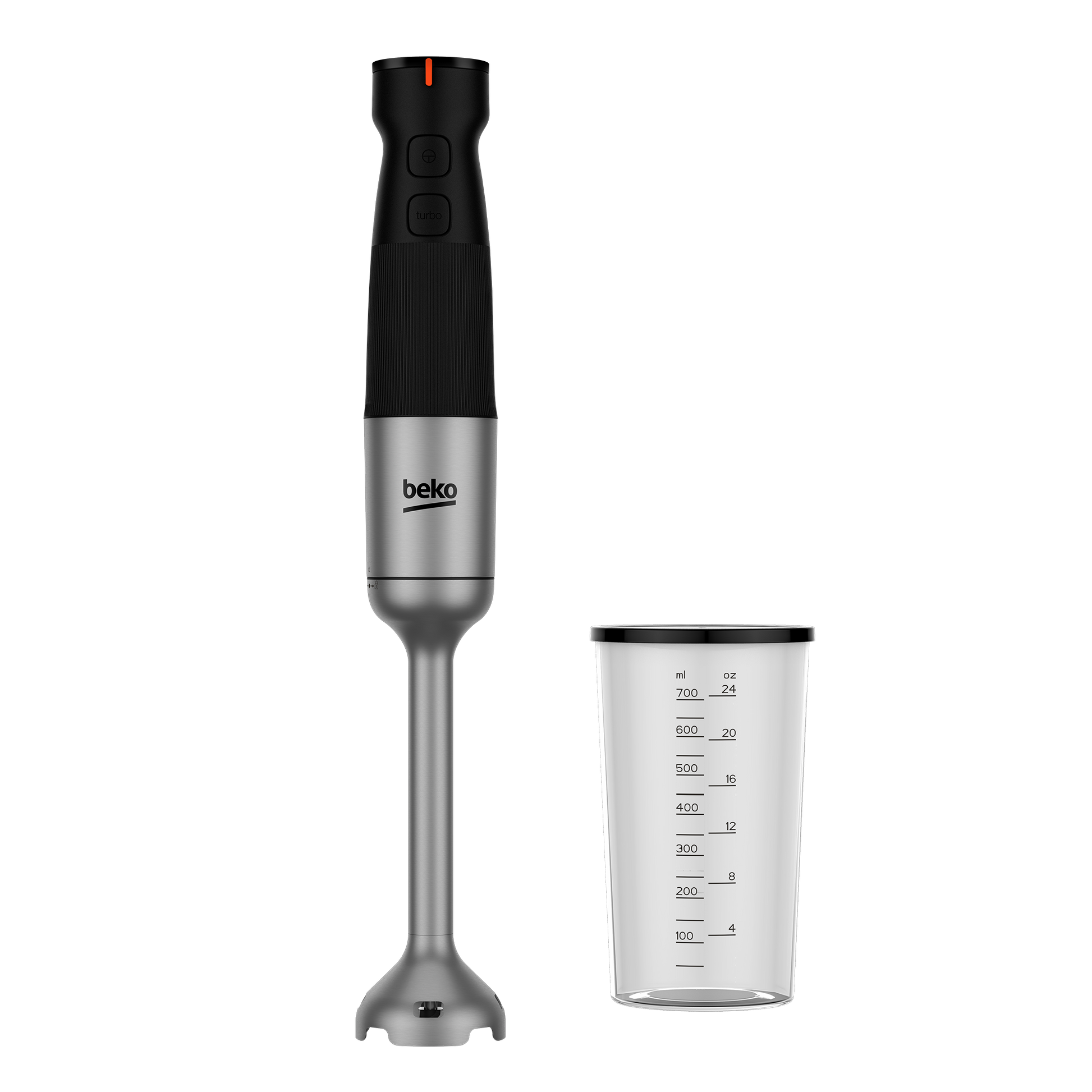 Beko Hand Blender Stainless Steel HBA81762BX-6