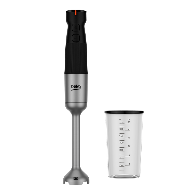 Beko Hand Blender Stainless Steel HBA81762BX-6