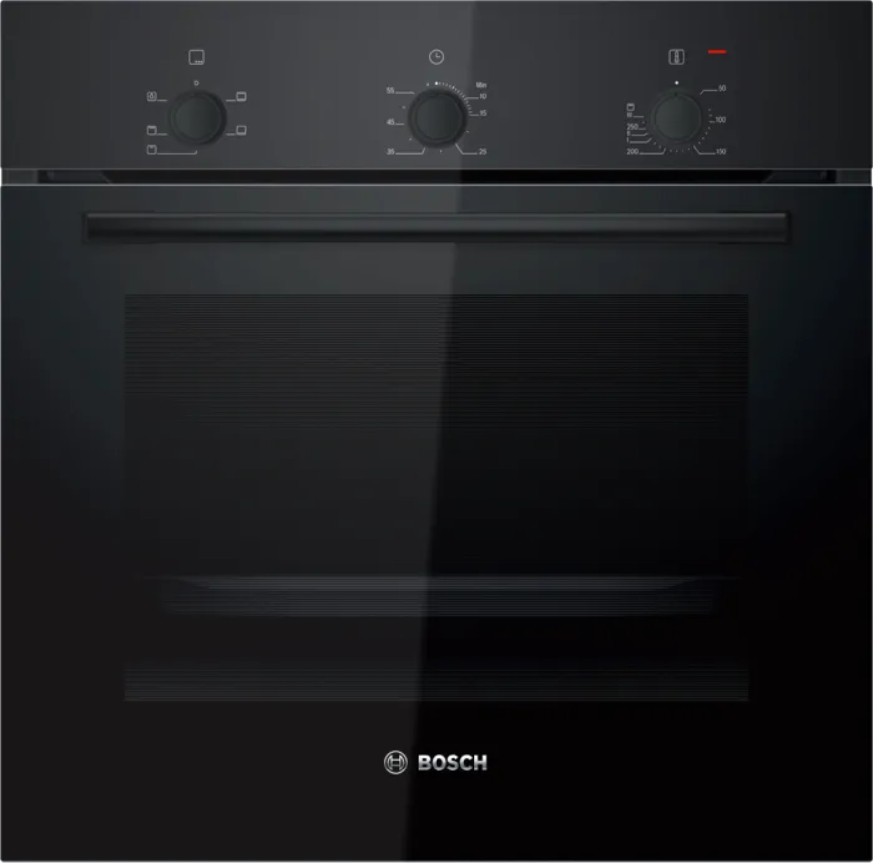 Bosch Series 2 Built-in Oven Black HBF011BA1Z-1