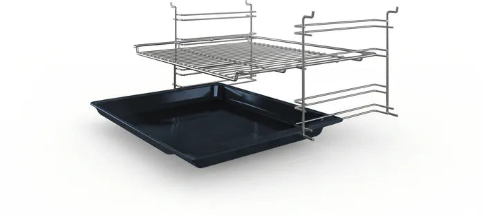 Bosch Series 2 Built-in Oven Black HBF011BA1Z-4