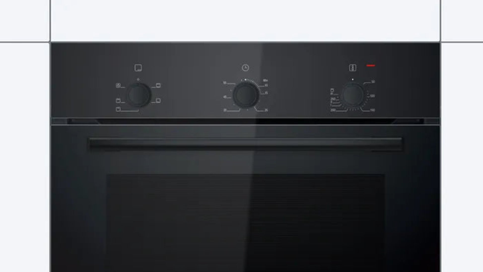 Bosch Series 2 Built-in Oven Black HBF011BA1Z-3
