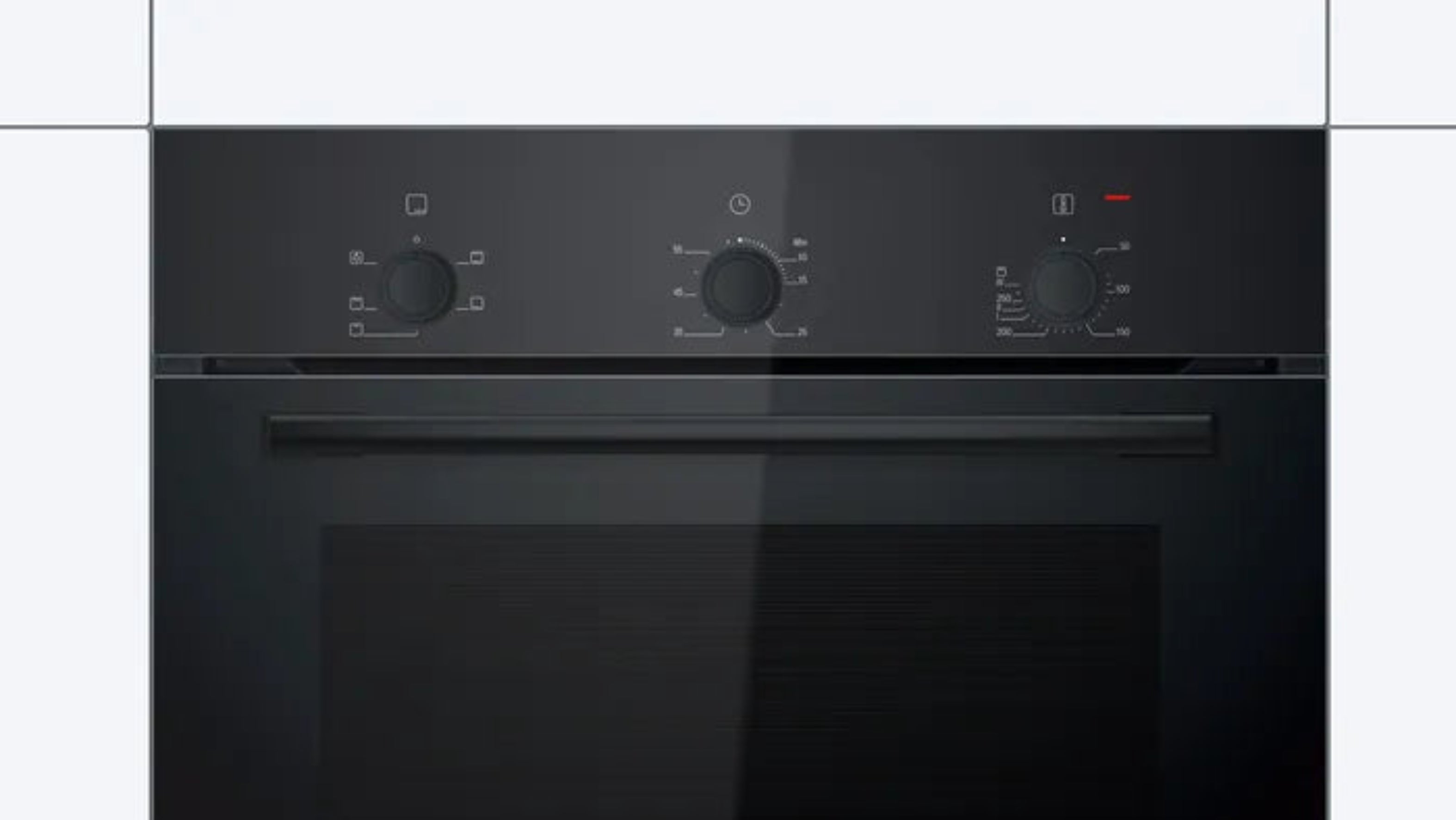Bosch Series 2 Built-in Oven Black HBF011BA1Z