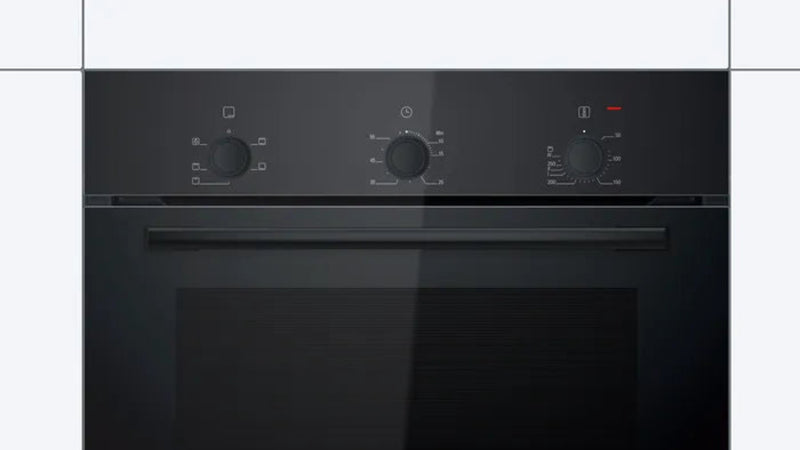 Bosch Series 2 Built-in Oven Black HBF011BA1Z-3