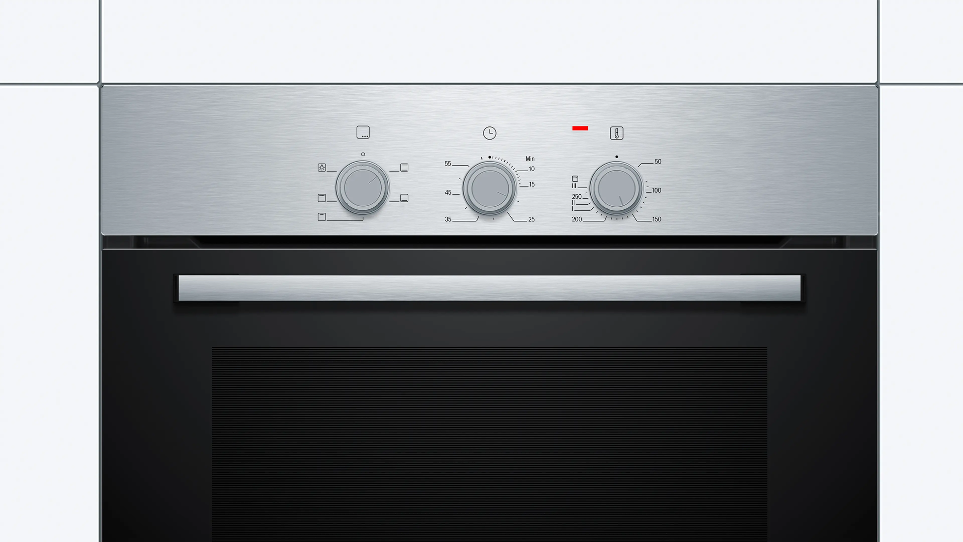 Bosch Series 2 Built-in Oven Stainless Steel HBF011BR2Z