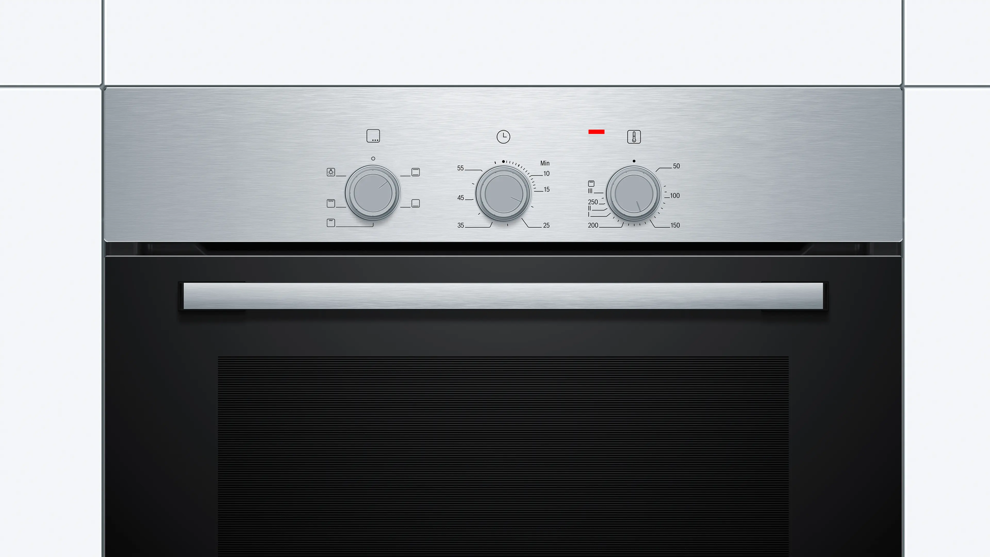 Bosch Series 2 Built-in Oven Stainless Steel HBF011BR2Z-2