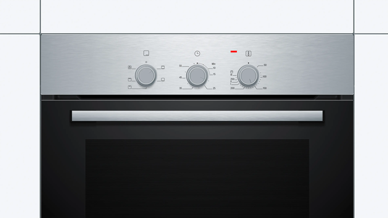 Bosch Series 2 Built-in Oven Stainless Steel HBF011BR2Z-2