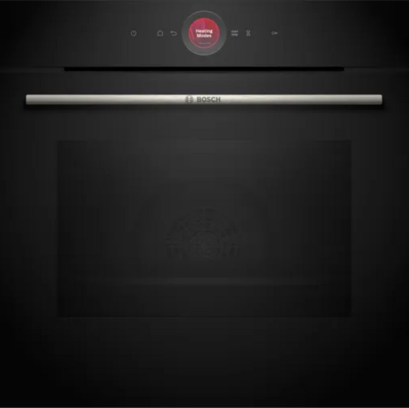 Bosch Series 8 Built-In Oven 60x60 Black HBG7341B1M-1