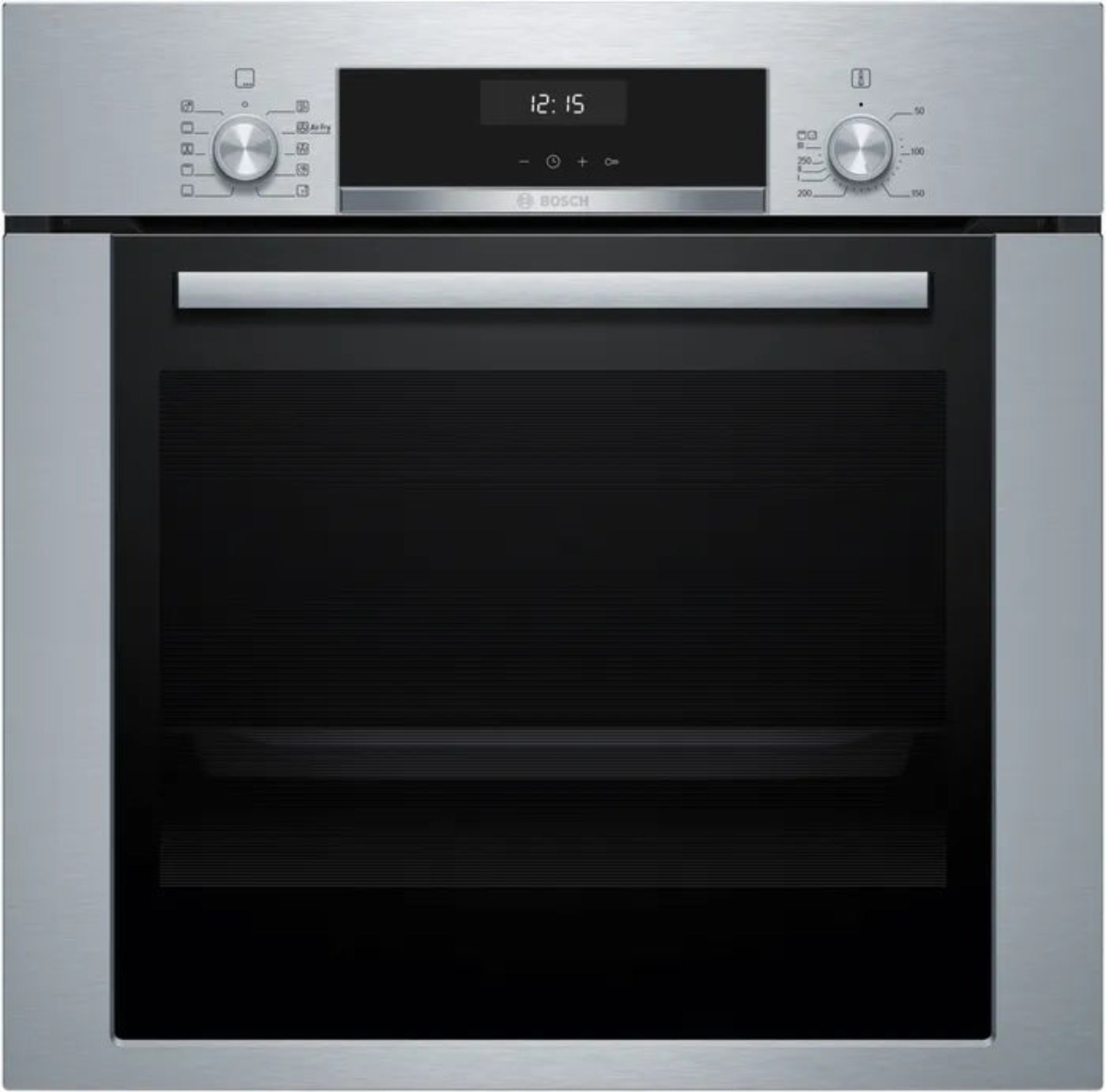 Bosch 60cm Series 6 Built In Oven Stainless Steel HBJ354ES3Z-1