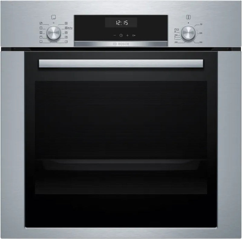 Bosch 60cm Series 6 Built In Oven Stainless Steel HBJ354ES3Z-1