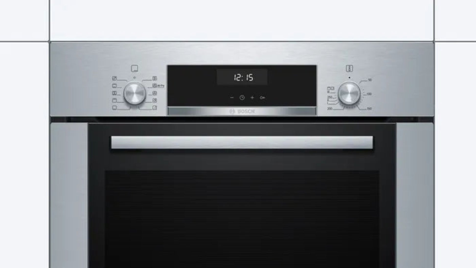 Bosch 60cm Series 6 Built In Oven Stainless Steel HBJ354ES3Z-2