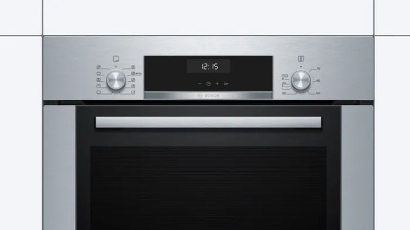 Bosch 60cm Series 6 Built In Oven Stainless Steel HBJ354ES3Z-2